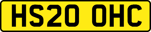 HS20OHC