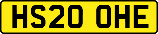 HS20OHE