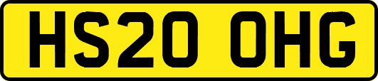 HS20OHG