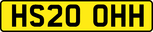 HS20OHH