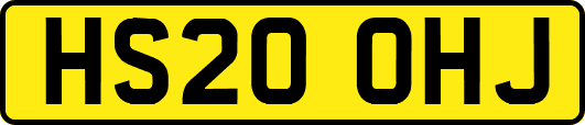 HS20OHJ