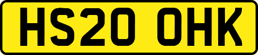HS20OHK