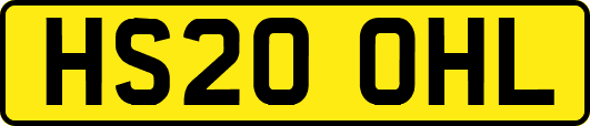 HS20OHL
