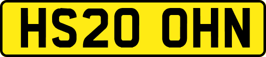 HS20OHN