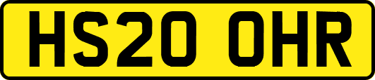 HS20OHR