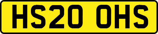 HS20OHS