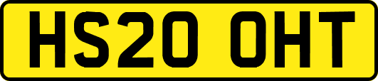 HS20OHT