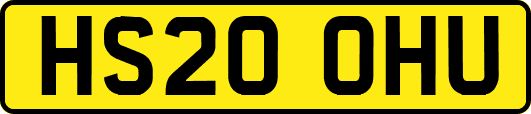 HS20OHU