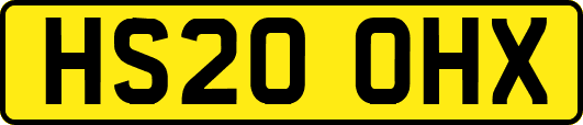 HS20OHX