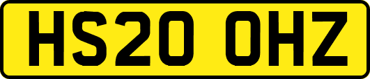 HS20OHZ