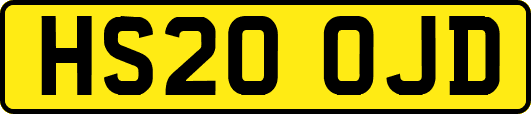 HS20OJD