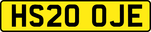 HS20OJE