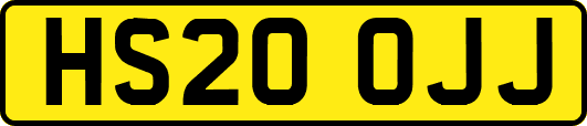 HS20OJJ