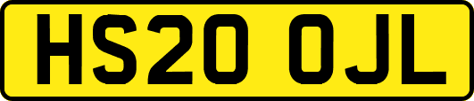 HS20OJL