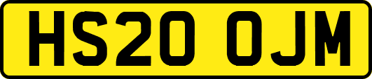 HS20OJM