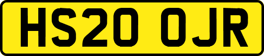 HS20OJR
