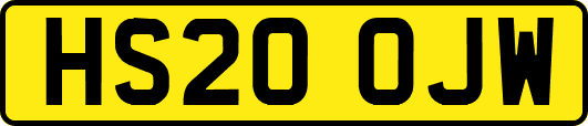 HS20OJW