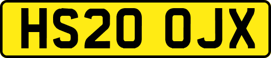 HS20OJX