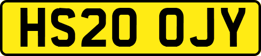 HS20OJY