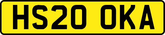 HS20OKA