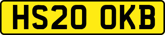 HS20OKB