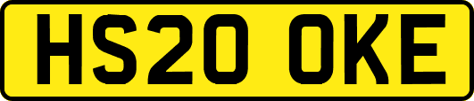 HS20OKE