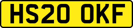 HS20OKF
