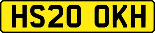 HS20OKH