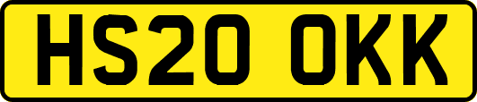 HS20OKK