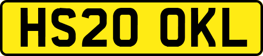 HS20OKL