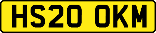 HS20OKM