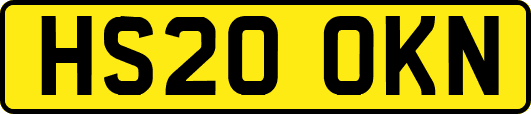 HS20OKN