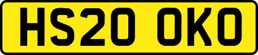 HS20OKO
