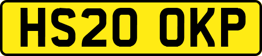 HS20OKP