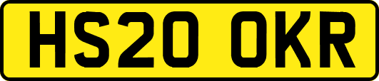 HS20OKR