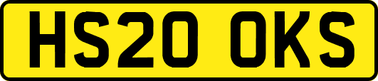 HS20OKS