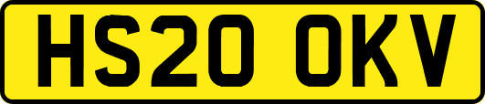 HS20OKV