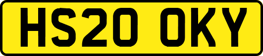HS20OKY