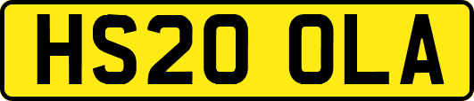 HS20OLA
