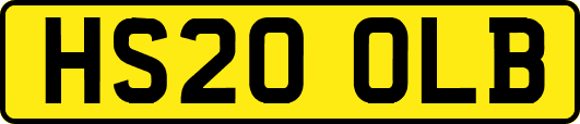 HS20OLB