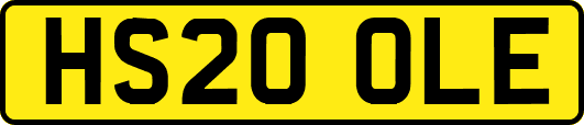 HS20OLE