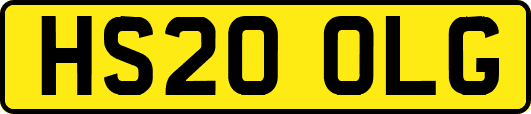 HS20OLG