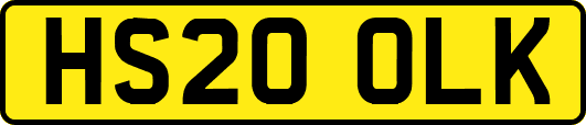 HS20OLK