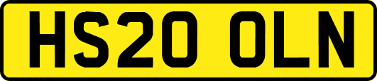 HS20OLN
