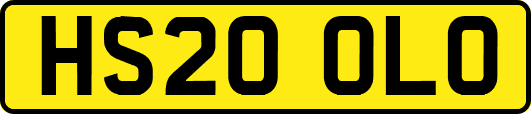 HS20OLO