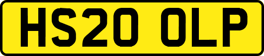 HS20OLP