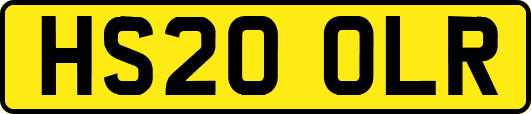 HS20OLR