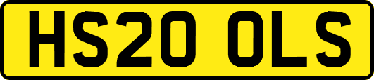 HS20OLS