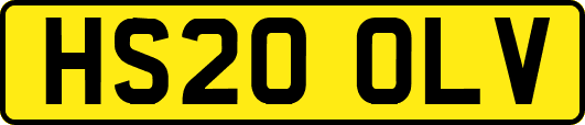 HS20OLV