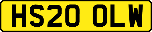 HS20OLW